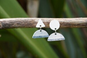 porcelain jewellery