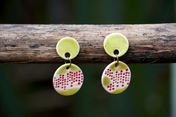 porcelain jewellery