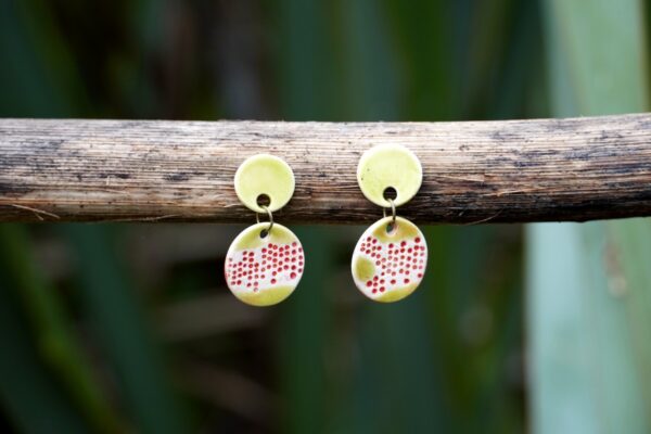 porcelain jewellery