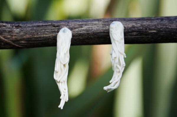 Ceramic jewellery from NZ