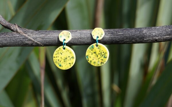 Ceramic jewellery from NZ