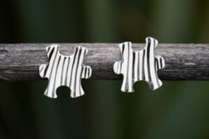 Ceramic jewellery from NZ