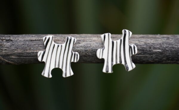 Ceramic jewellery from NZ