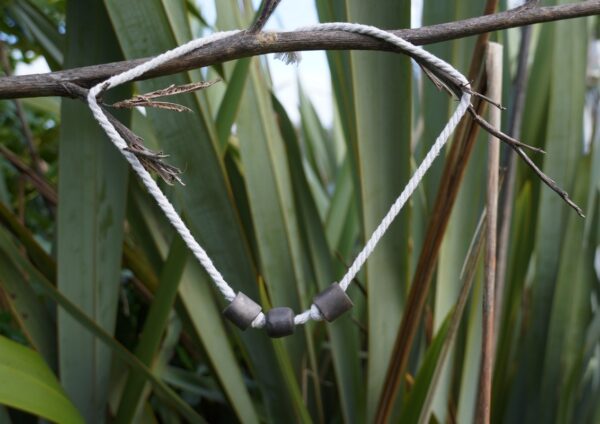 Ceramic jewellery from NZ