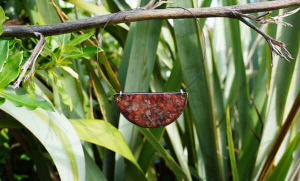 Ceramic jewellery from NZ