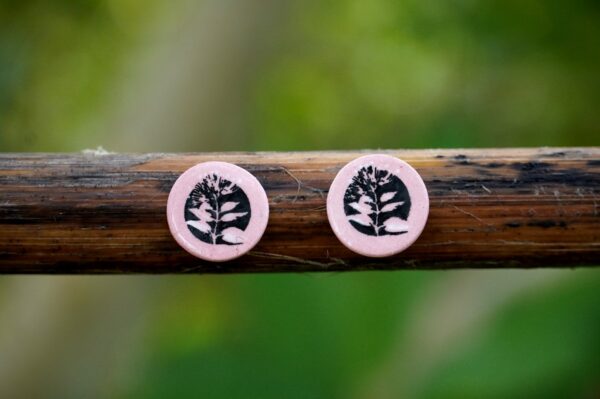 Ceramic jewellery from NZ