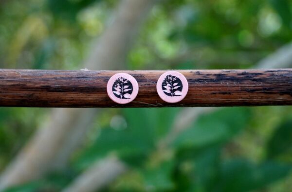 Ceramic jewellery from NZ