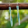 Ceramic jewellery from NZ