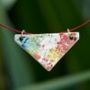 Porcelain necklace