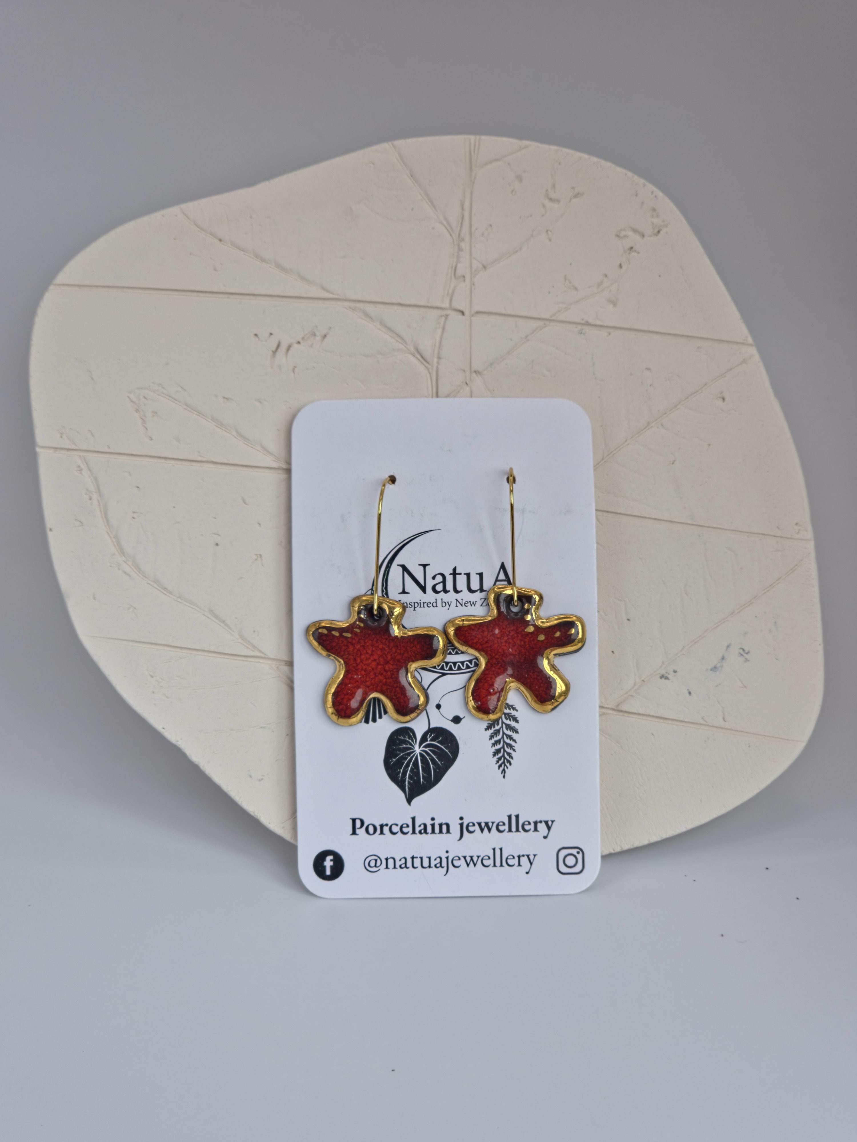 Red Starfish - Image 3
