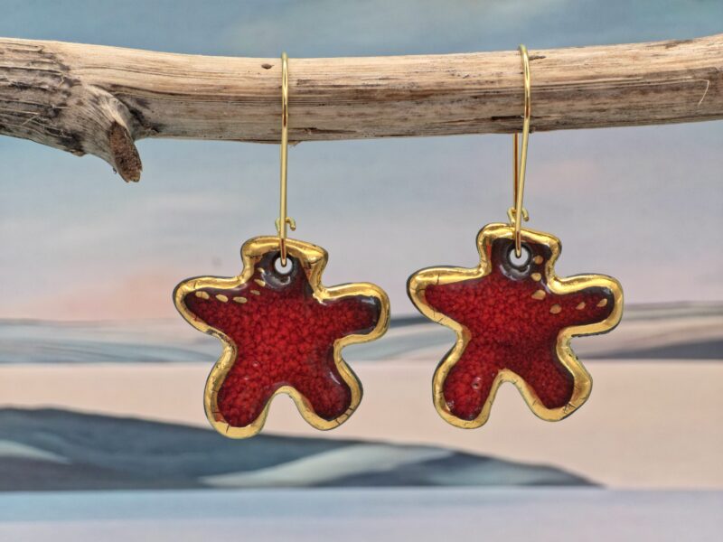 Red Starfish